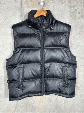 Triple F.A.T Goose Vintage Vest